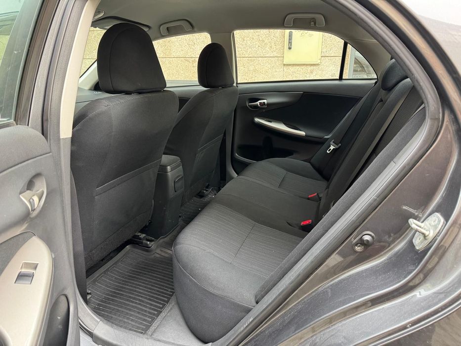 Toyota Corolla 2009