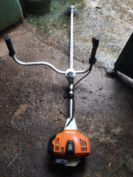 Rossadora STIHL FS 261 c