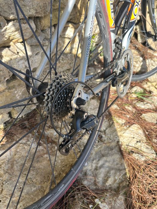 Bicicleta Estrada - Orbea Asphalt - 48 S