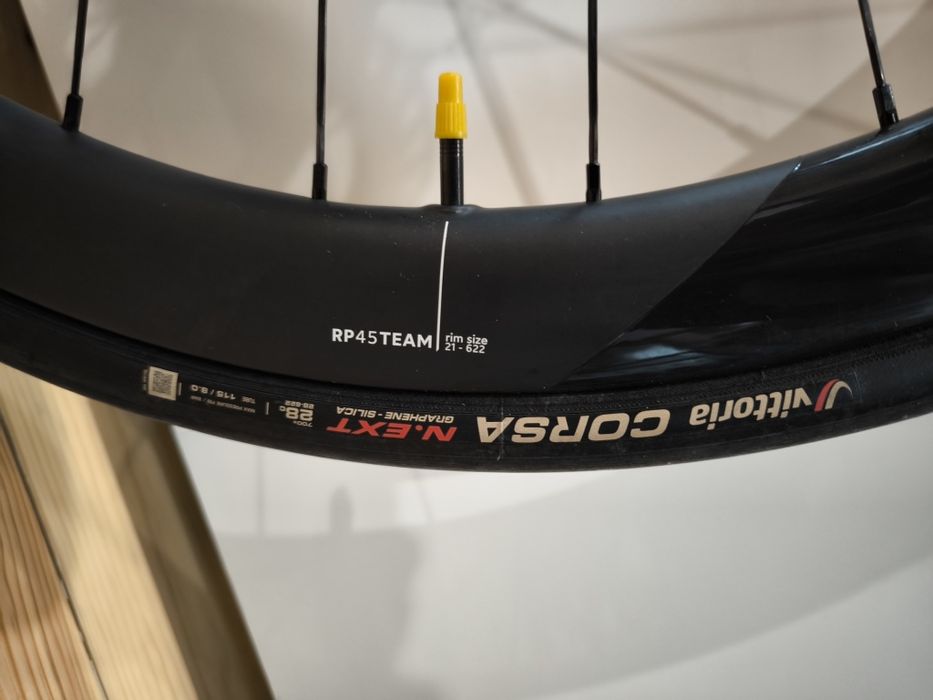 Bicicleta Orbea Orca M35