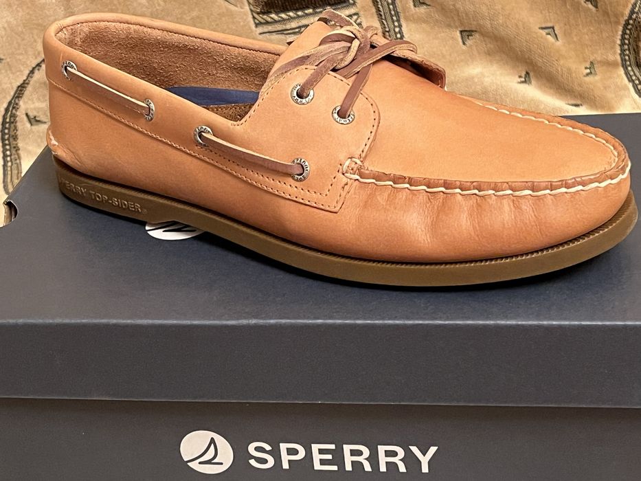 Продам мокасини SPERRY. Розмір US10.5 (28см)