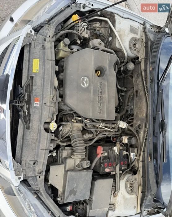Авто Mazda 6 2006