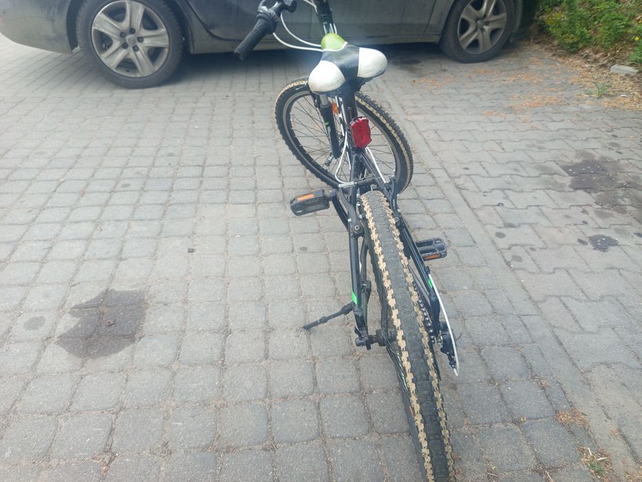 Rower Kross Replica Shimano Altus 24