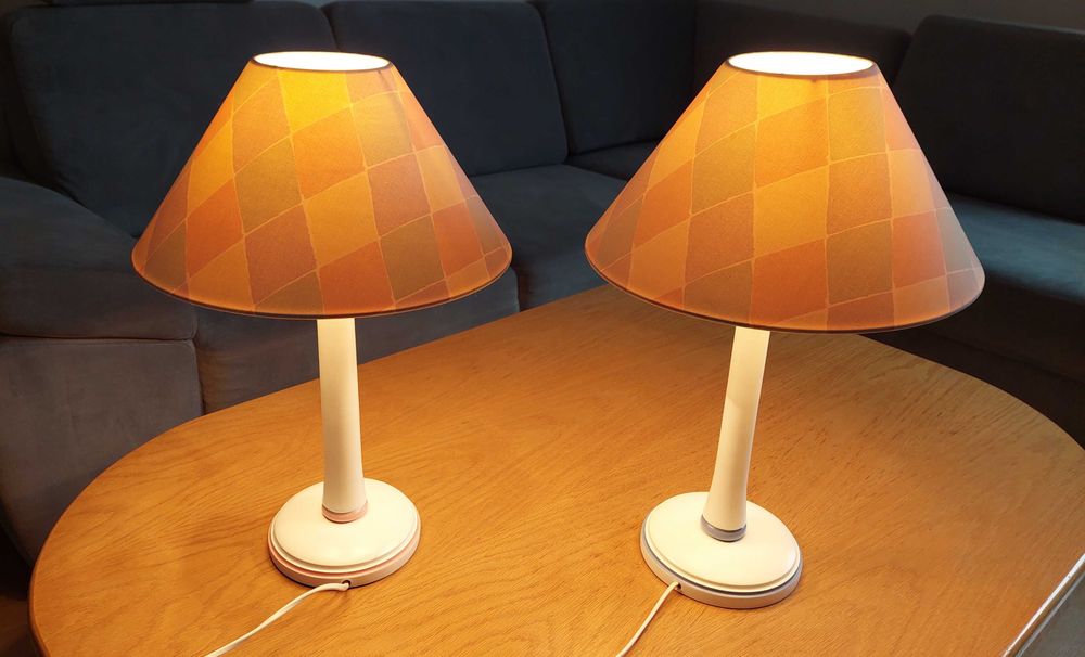 Lampy nocne Laura Ashley