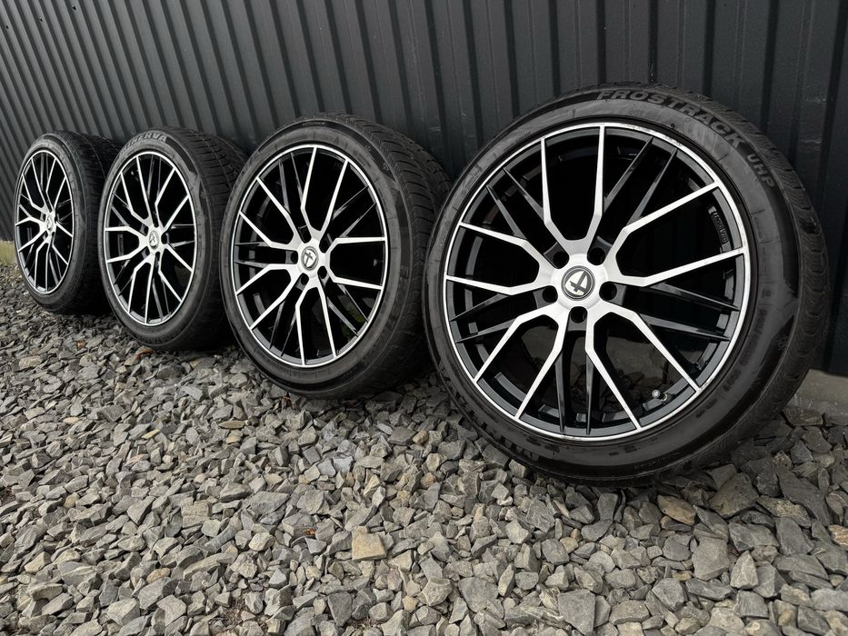 Колеса, диски 5 112 R20 Mercedes, Audi, Skoda, Volkswagen, BMW