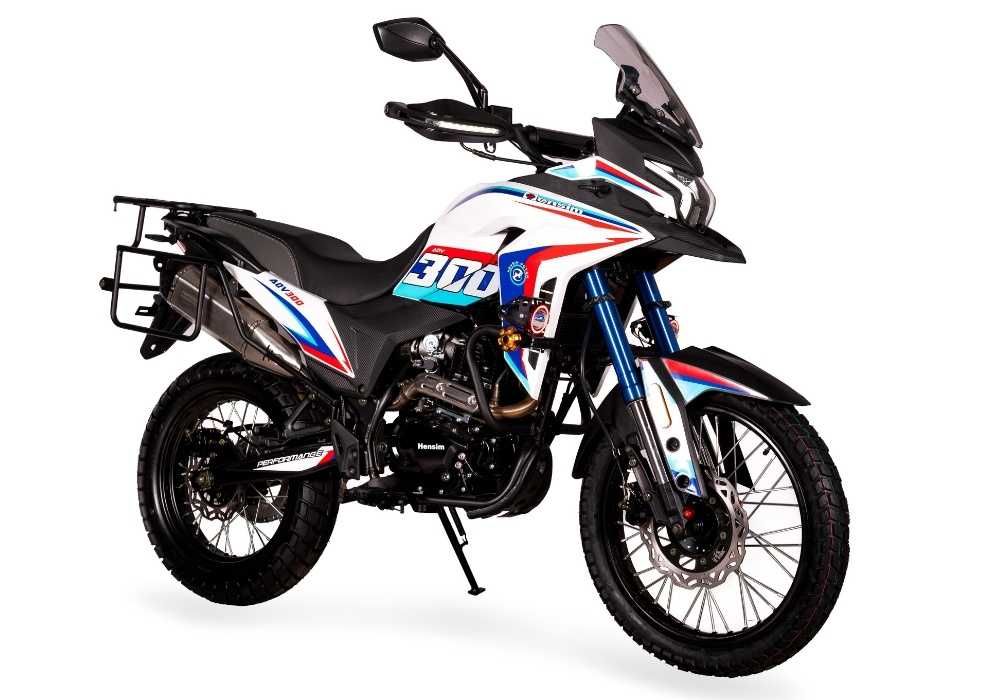 Мотоцикл Hensim ADV 300 EFI в АртМото Суми