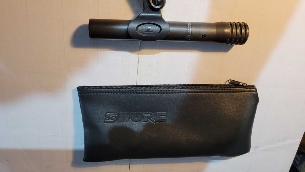 shure sm 94 mikrofon pojemnościowy stan idealny.