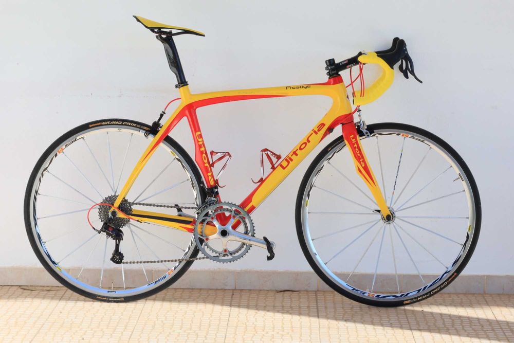 Bicicleta de Estrada Vitoria Prestige