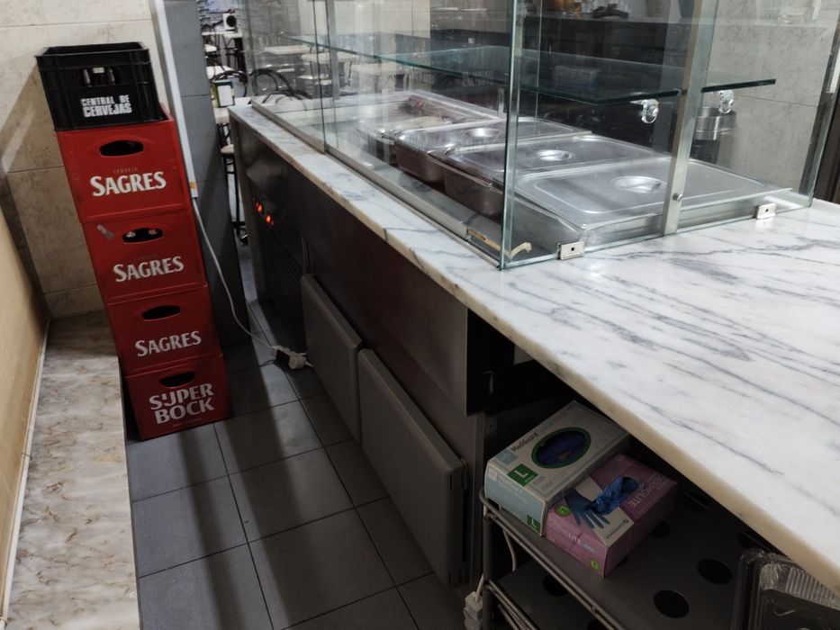 Expositor Vitrine Refeigerada