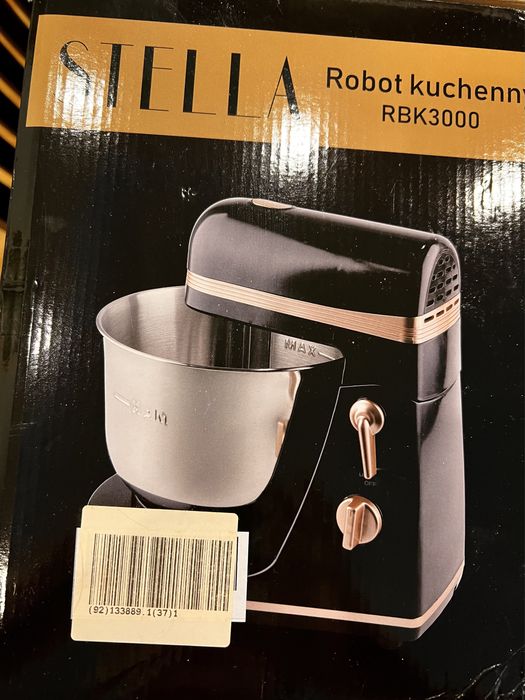 Wielofunkcyjny robot kuchenny