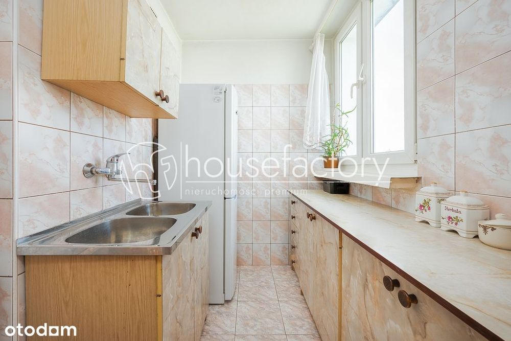 3 pokoje, balkon, Podgórna 51, 47m2