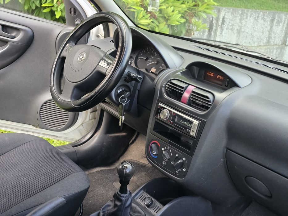Opel Corsa 1.3CDTI