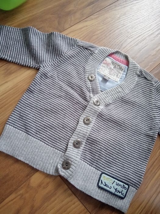 Sweter chłopięcy babyface 68