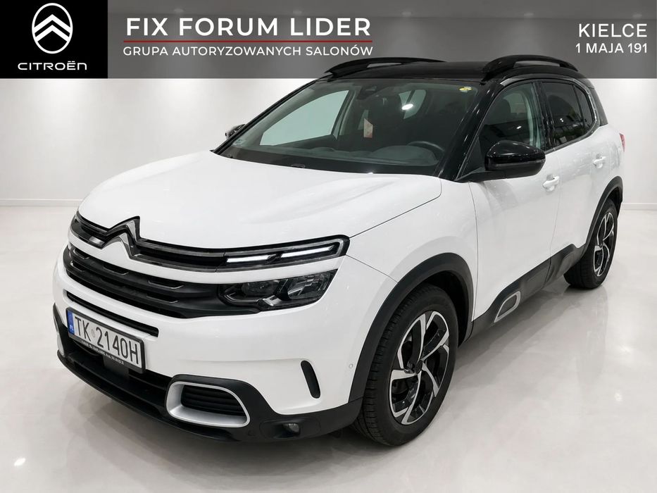 Citroën C5 Aircross