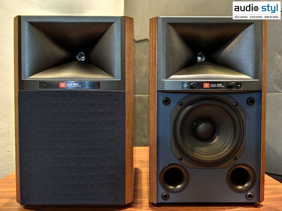 JBL 4305P orzech Okazja! Wyprzedaż!