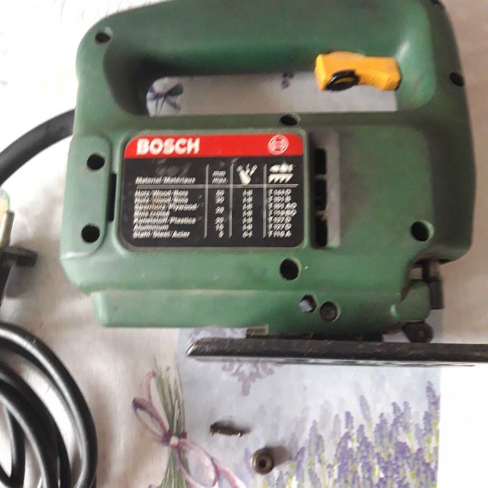 Wyrzynarka Bosch PST 50-PE