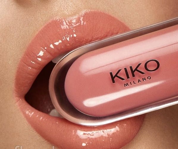 Блеск Kiko Milano