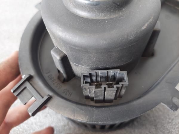 Motor da chauffage / sofagem VOLKSWAGEN Polo (6N)