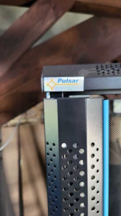 Szafa serwerowa RACK 200cm x 100 głebokości pulsar