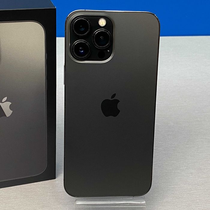 Apple iPhone 13 Pro Max 128GB | Graphite