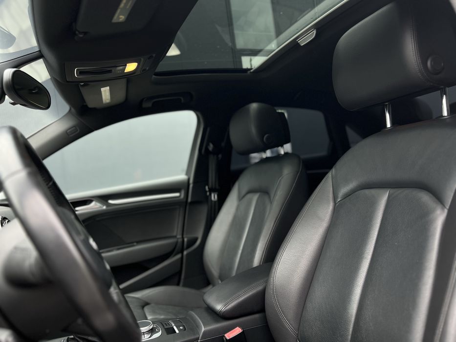Audi A3 2014 VIN WAUCCGFF1F1021335 фото оголошення 19 з 24
