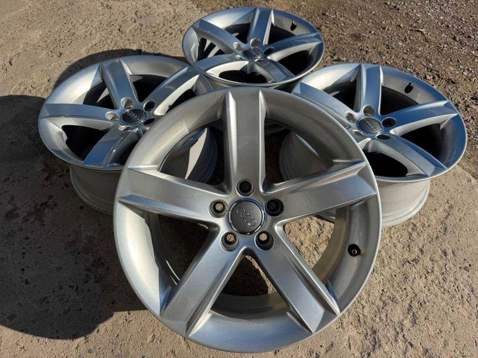 Диски Audi A5 R17 5x112 Allroad Q5 A6 A8 Vw