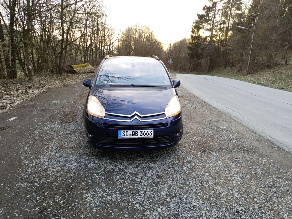 Citroen Grand С4 Рісаsso