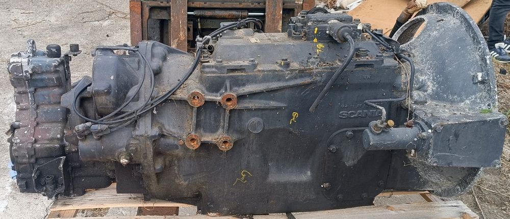 Caixa de velocidades