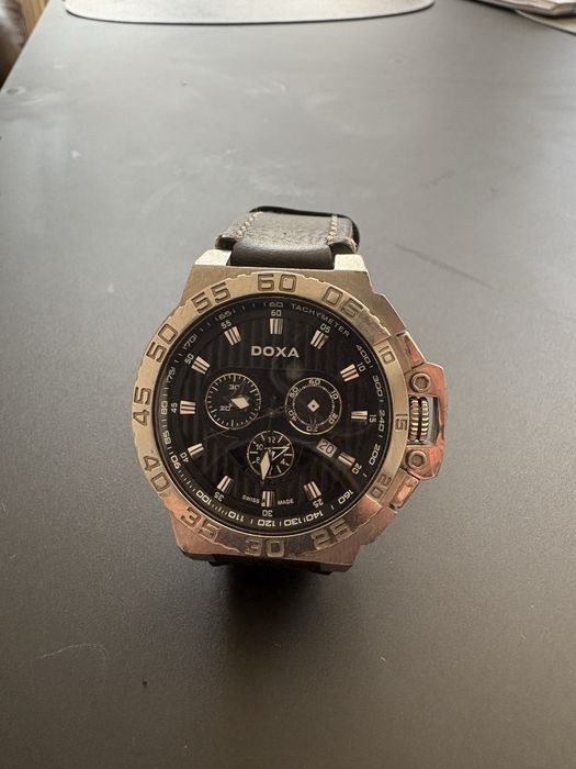 DOXA Splash Chronograph 700.10.101.20 | Swiss Made |