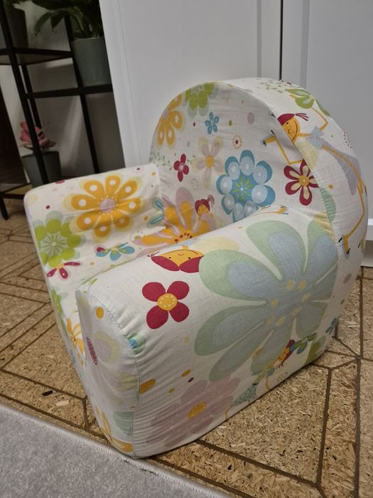 Siedzisko dla dziecka, fotelik