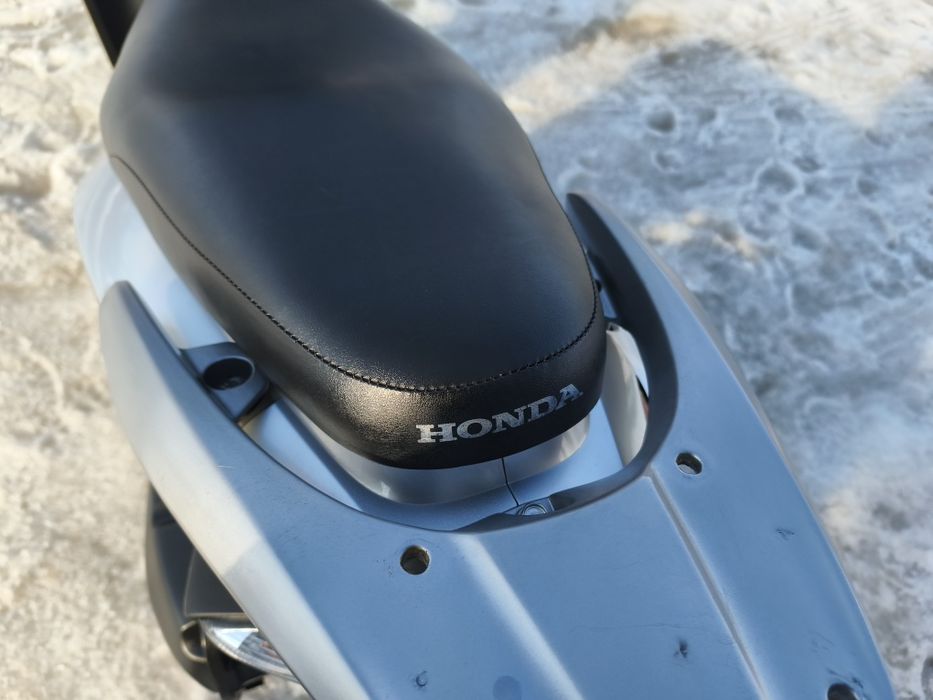 Honda Dio 110 з контейнера