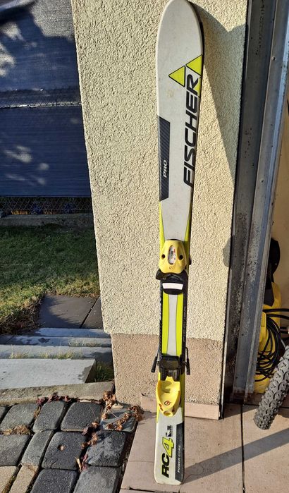 Narty Fischer RC4 Power Core