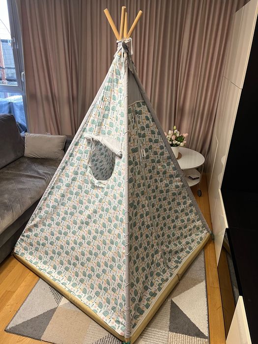 Namiot Tipi dla dzieci