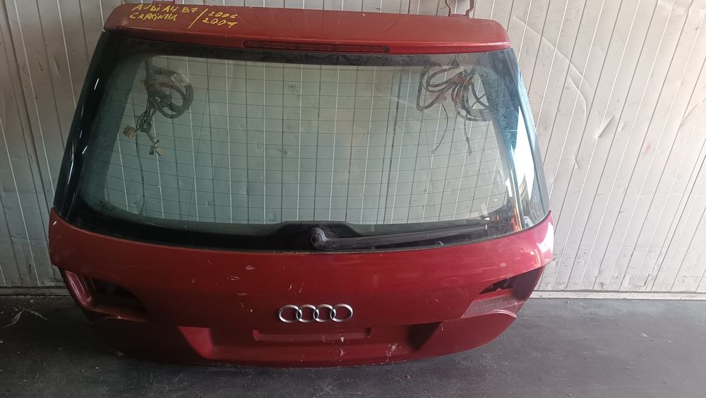 Porta / Tampa da Mala AUDI A4 B7 Avant