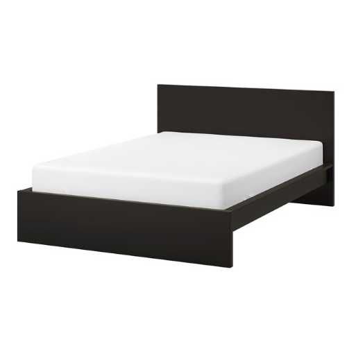 Cama de casal 160X200cm - estrutura completa sem colchao - desmontada