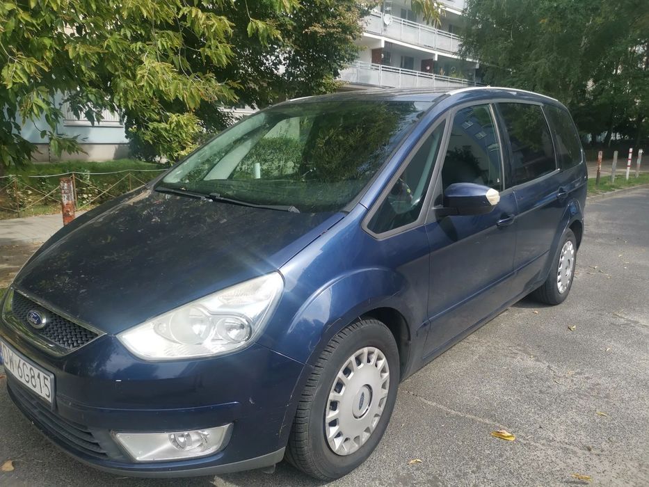 Ford Galaxy