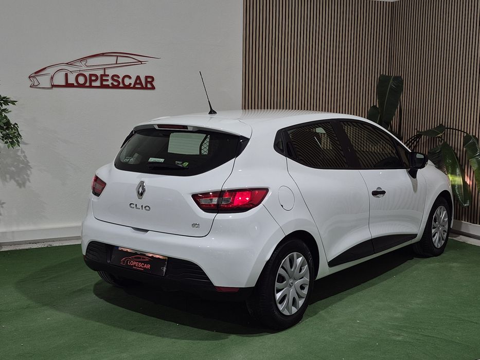 Renault Clio 1.5DCI VAN | GARANTIA | NACIONAL