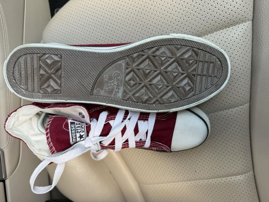 Кеди converse 43 розмір сток