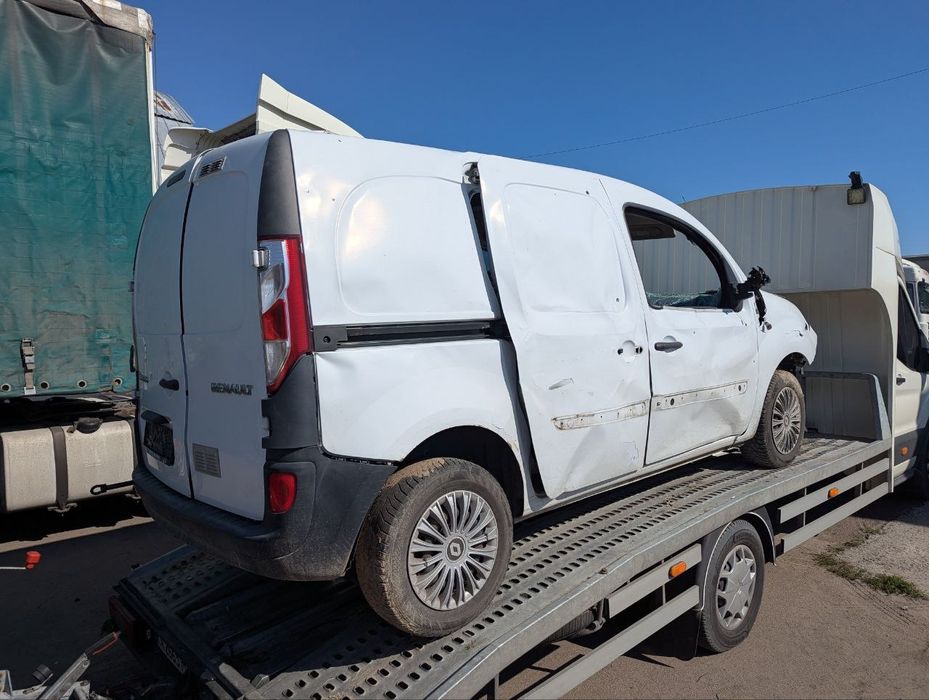 Розборка Рено Кенго 2 1.5 дизель