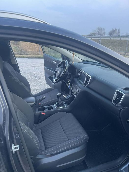 Kia Sportage Kia Sportage 1.6 DGI