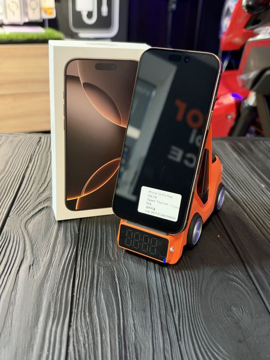 iPhone 16 Pro Max 256 GB