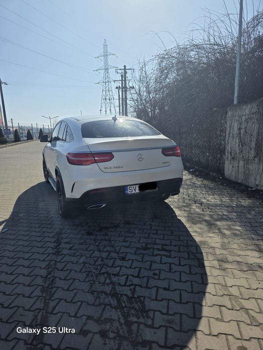 Mercedes Benz GLE AMG