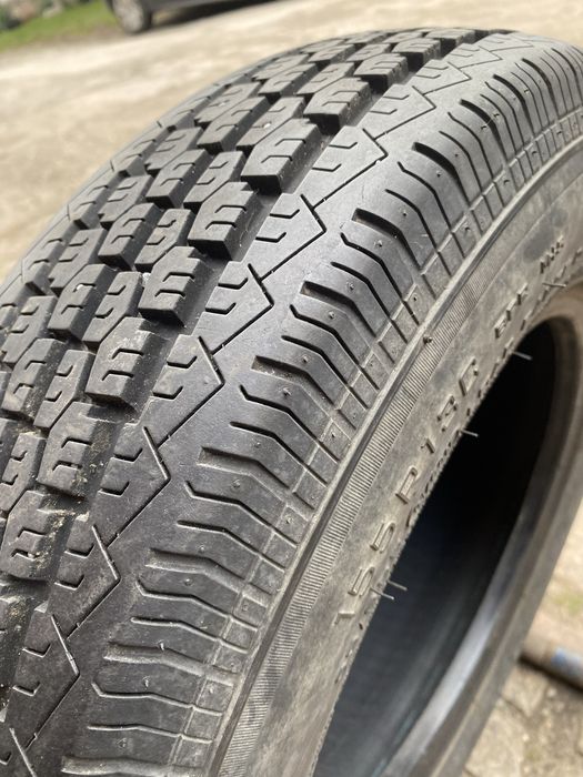 Jedna Opona Jak Nowa 155R13C / 155/80R13C 91/89N M+S Event ML605