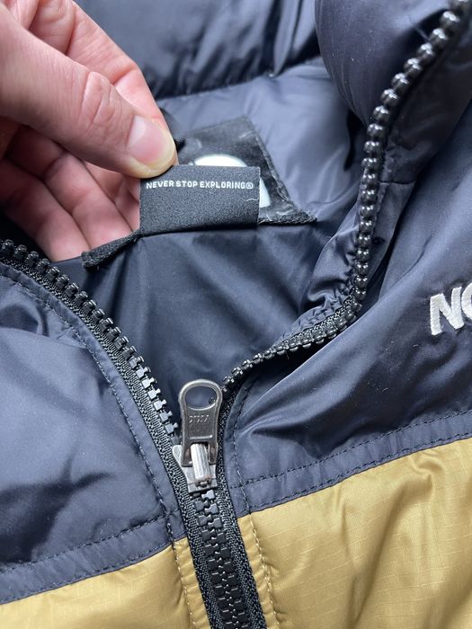 The North Face Nuptse 1996 Retro 700