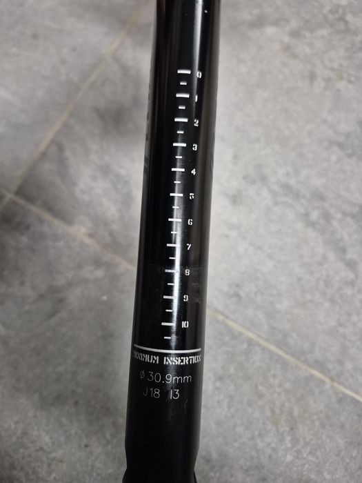 Selim specialized Power e espigão specialized