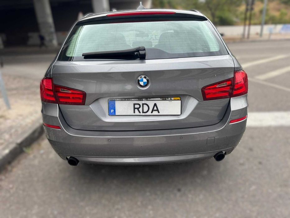 BMW 535 D de 2013 313 CV  / Usado