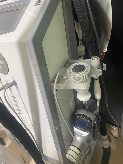 Body health máquina de tratamento estético