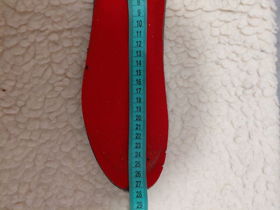 черевики чоботи гумові утеплені сорок другого розміру 42