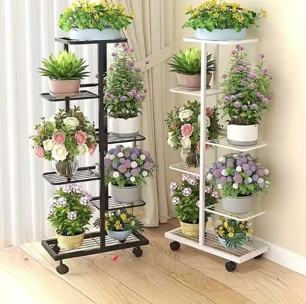 Подставка для цветов стойка полка Підставка для квітів полиця стелаж