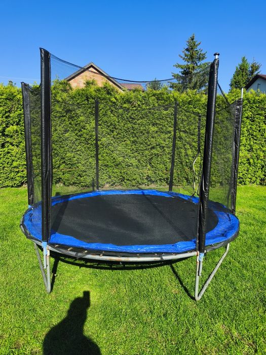 Trampolina ogrodowa